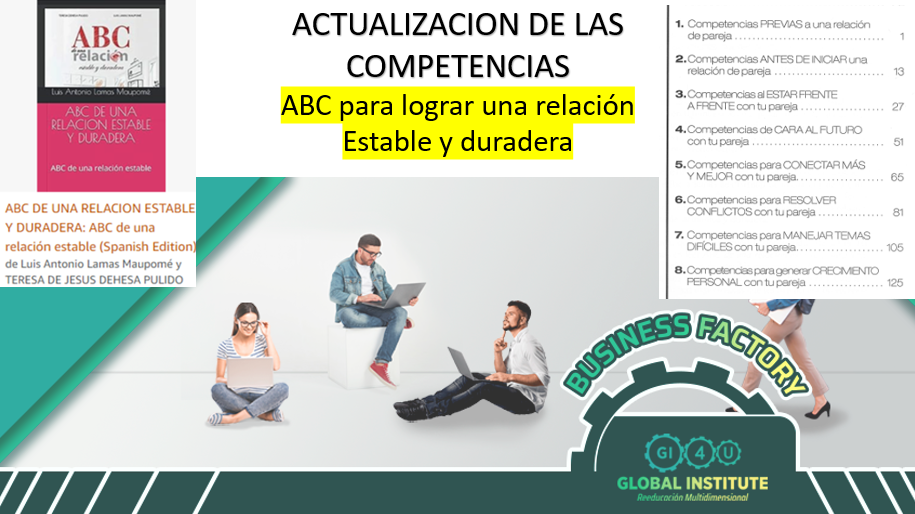 Imagen: ABC para lograr una relación de pareja estable y duradera